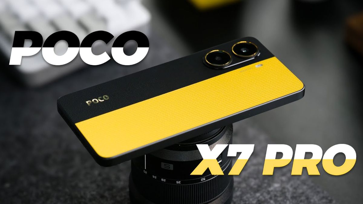 POCO X7 5G